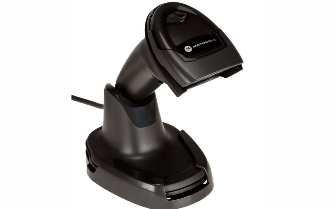 Motorola Solutions “Symbol DS4308”