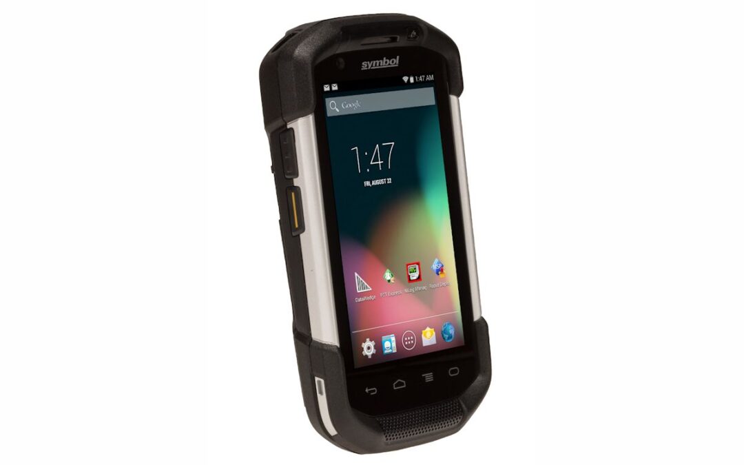 Motorola Solutions “Symbol TC70”