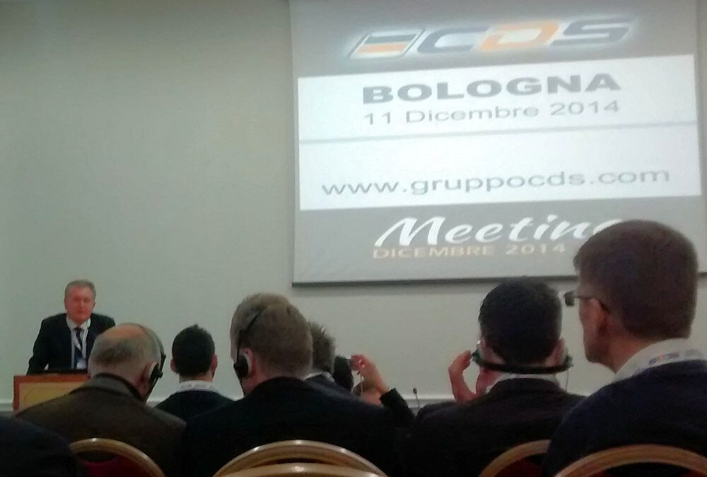 Gruppo CDS – Meeting di fine anno