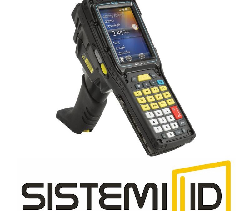 Zebra Psion XT15: il palmare industriale definitivo