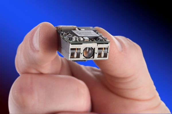 Intermec EV15: alte prestazioni con tecnologia APS