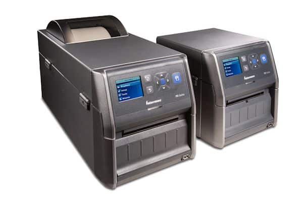 Stampanti Intermec PD43 e PD43c: semplici, forti e veloci