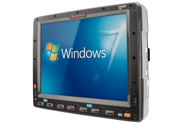 Honeywell Thor VM3: il computer veicolare full-size