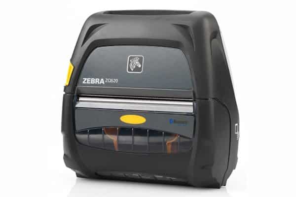 Serie ZQ500: le nuove stampanti portatili Zebra