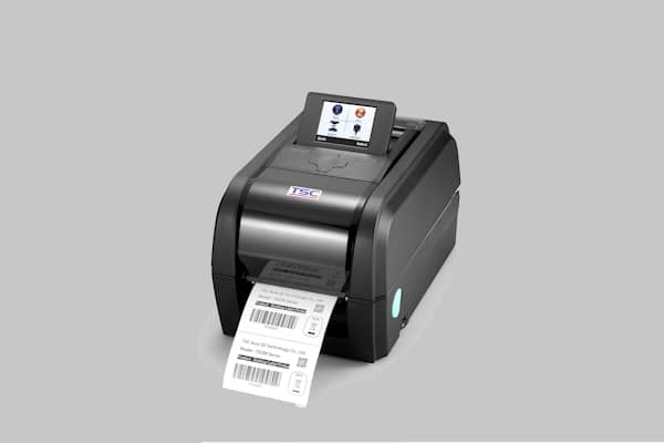 TSC presenta le nuove stampanti desktop serie TX200