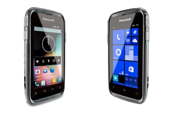 Honeywell annuncia il mobile computer Dolphin CT50