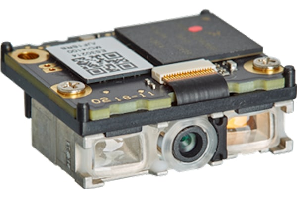 Opticon MDI-4100: engine 2D area imager ultra sottile