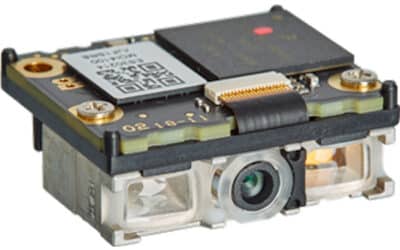 Opticon MDI-4100: engine 2D area imager ultra sottile