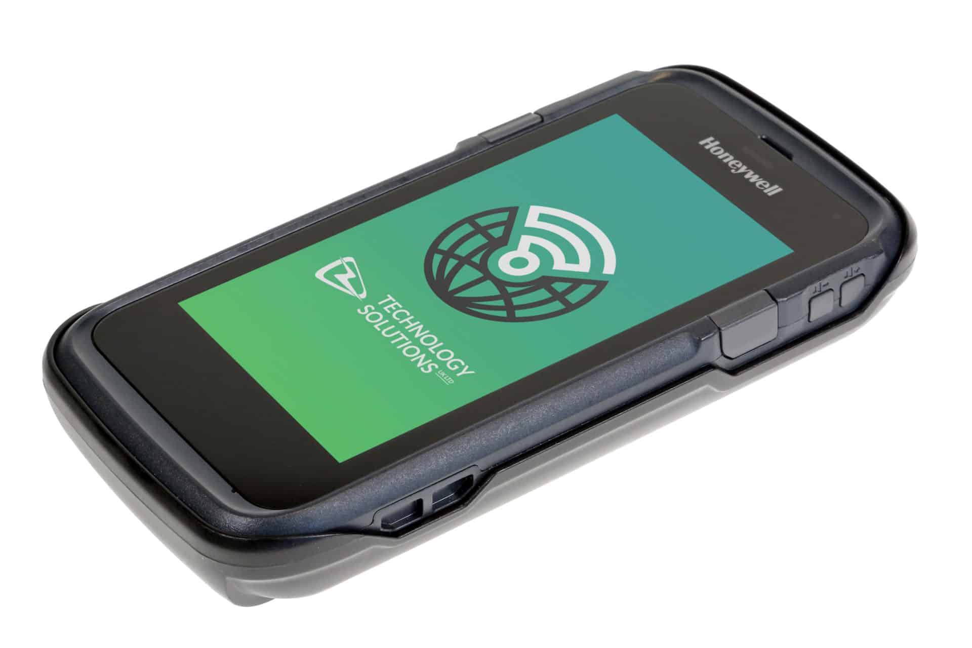 Sistema INVOTECH Lettore RFID UHF Lunga Distanza Per Smartphone Android (Usato)