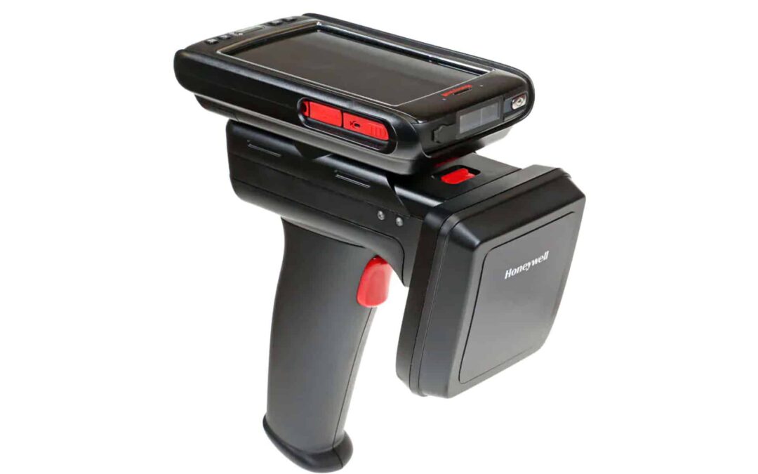 Honeywell IH21: il lettore portatile RFID UHF “best in class”