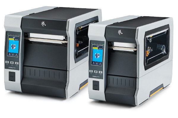 Stampanti industriali serie ZT600